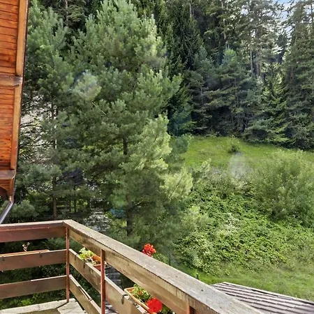 Dom wakacyjny Casa Georgea Săcele