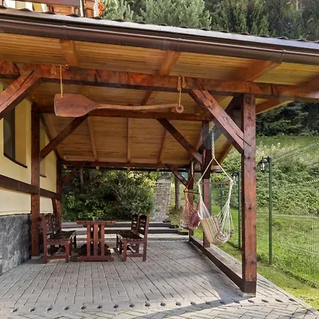 Сasa de vacaciones Casa Georgea *