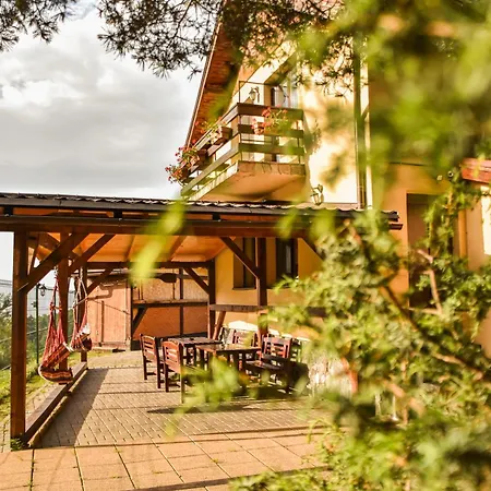 Dom wakacyjny Casa Georgea Săcele