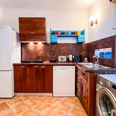 Dom wakacyjny Casa Georgea Săcele